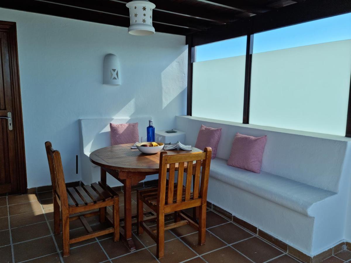Villa Ana Плая Бланка Екстериор снимка
