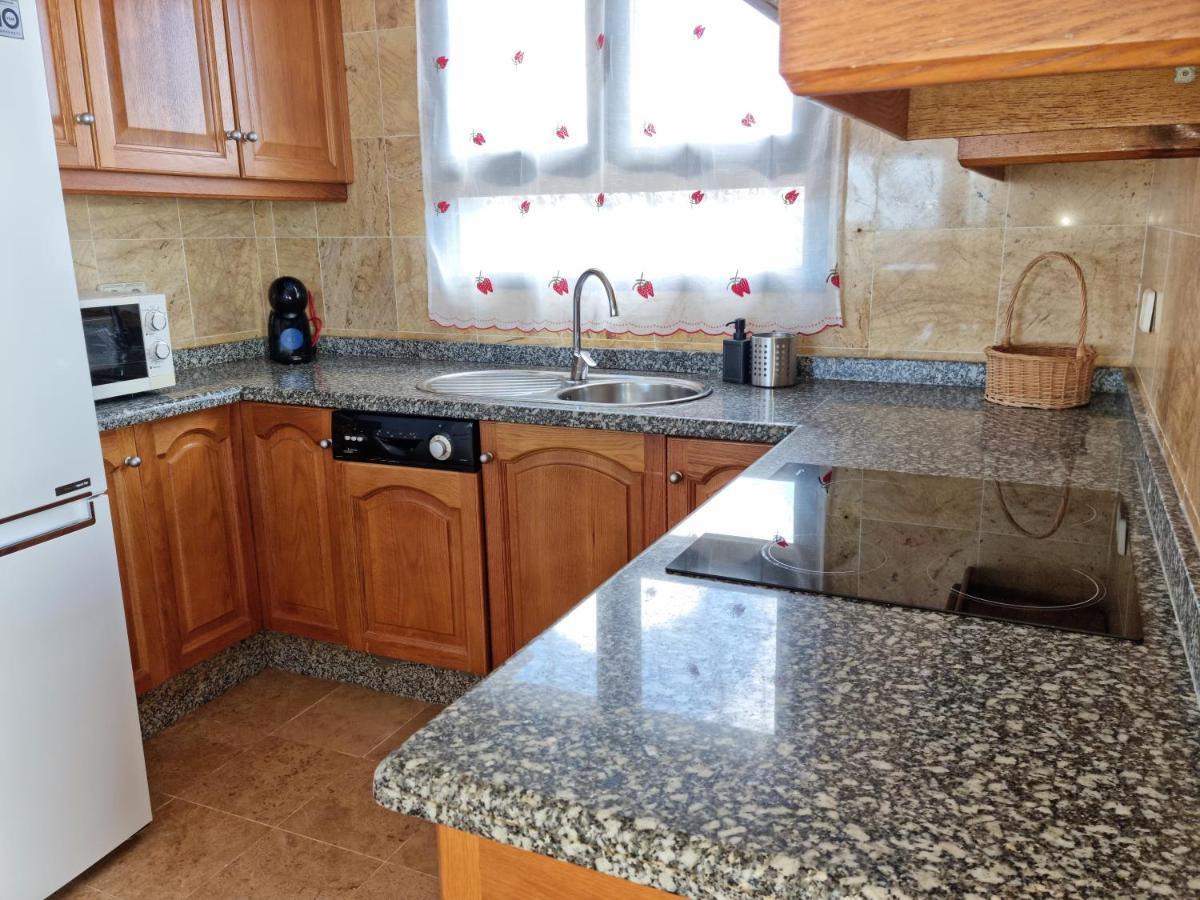 Villa Ana Плая Бланка Екстериор снимка