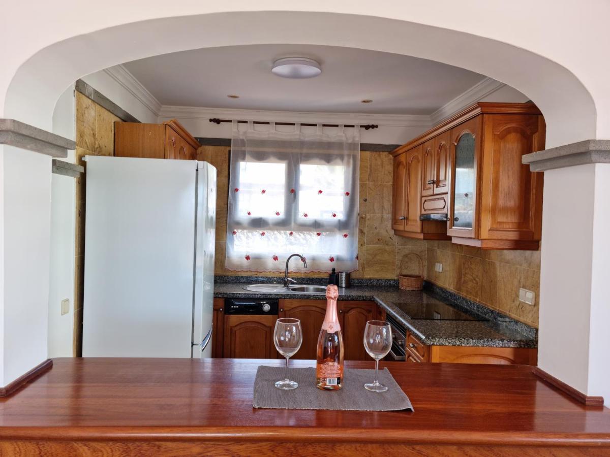 Villa Ana Плая Бланка Екстериор снимка