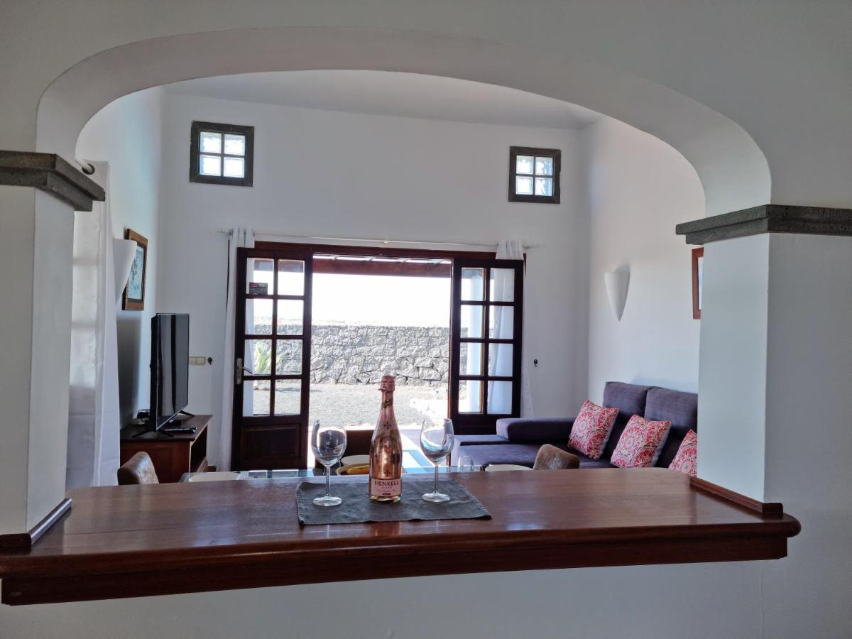 Villa Ana Плая Бланка Екстериор снимка