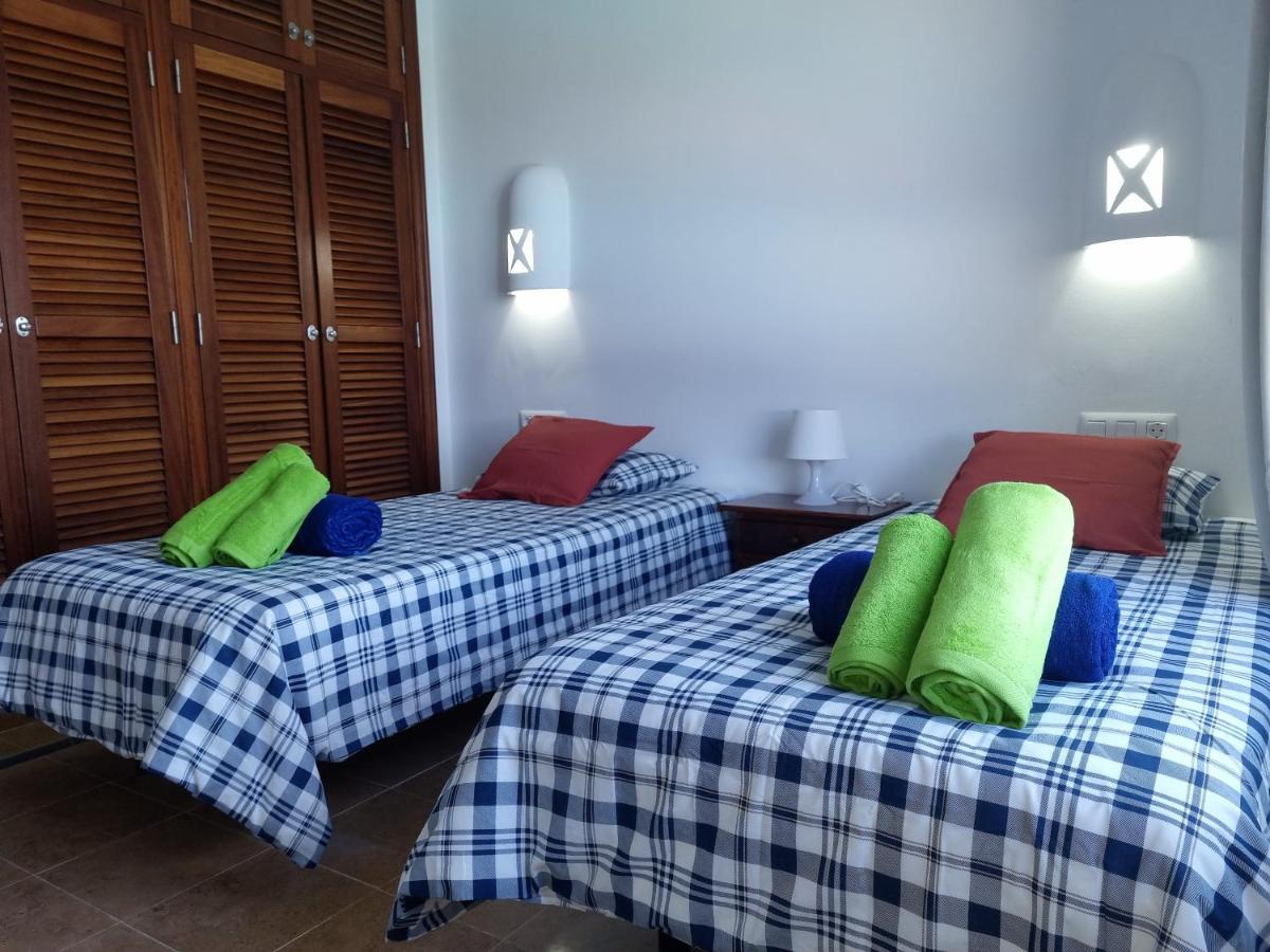 Villa Ana Плая Бланка Екстериор снимка