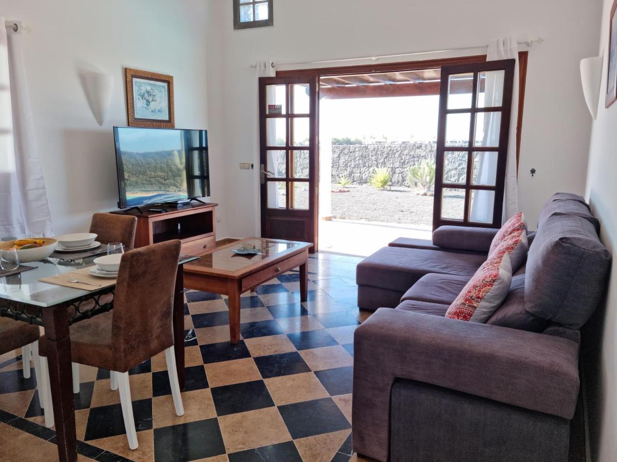 Villa Ana Плая Бланка Екстериор снимка