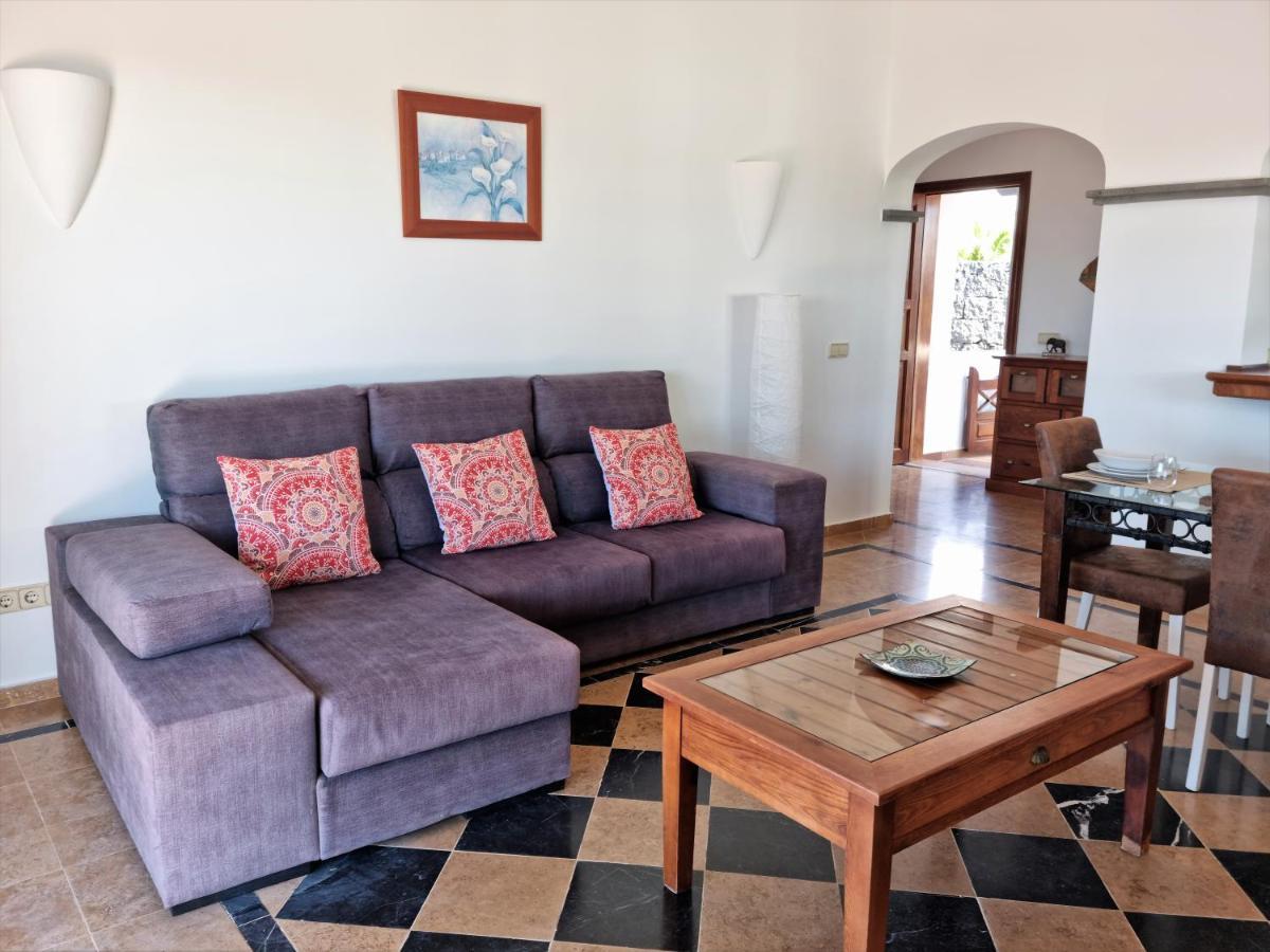 Villa Ana Плая Бланка Екстериор снимка