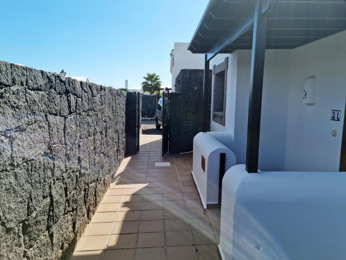 Villa Ana Плая Бланка Екстериор снимка